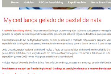 InfoFranchising-Myiced-lança-gelado-de-pastel-de-nata-vegan