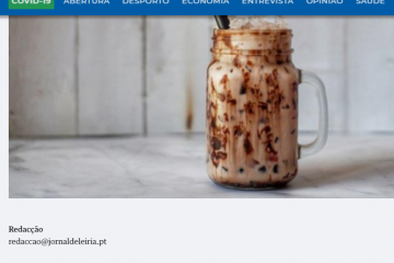 Jornal de Leiria - MyIced lança novos sabores de bubble tea