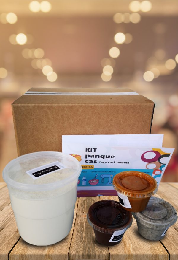 Shop Myiced - Home Kit Easy Panquecas