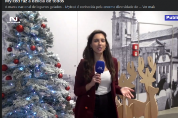 Novum Canal - MyIced faz a delícia de todos