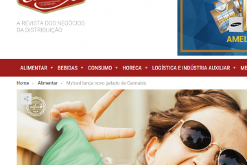 Grande Consumo - MyIced lança novo gelado de Cannabis