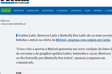 Jornal de Leiria|MyIced tem novos parceiros em Barcelos e Lisboa e novos sabores quentes